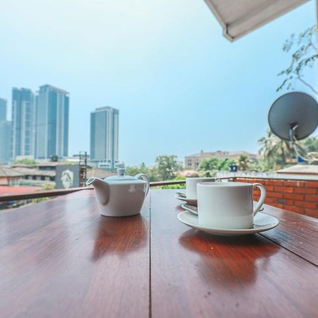 Regent Residencies - Colombo Leilighet Eksteriør bilde