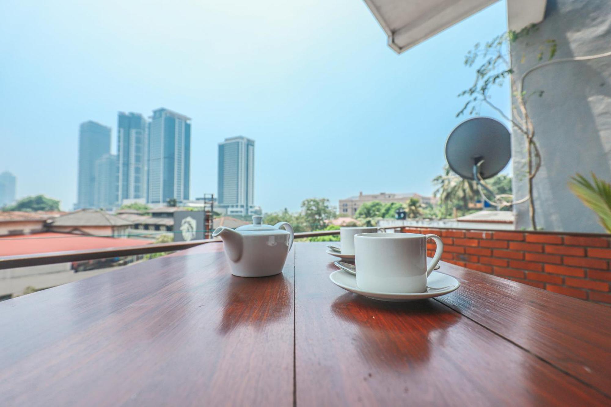 Regent Residencies - Colombo Leilighet Eksteriør bilde