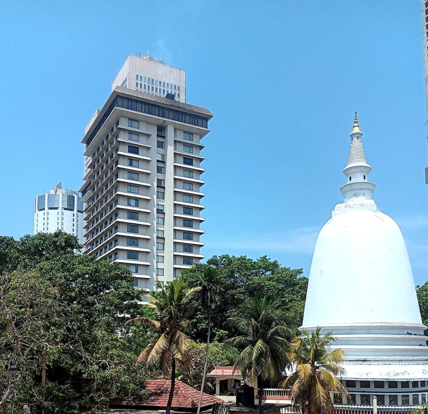 Regent Residencies - Colombo Leilighet Eksteriør bilde