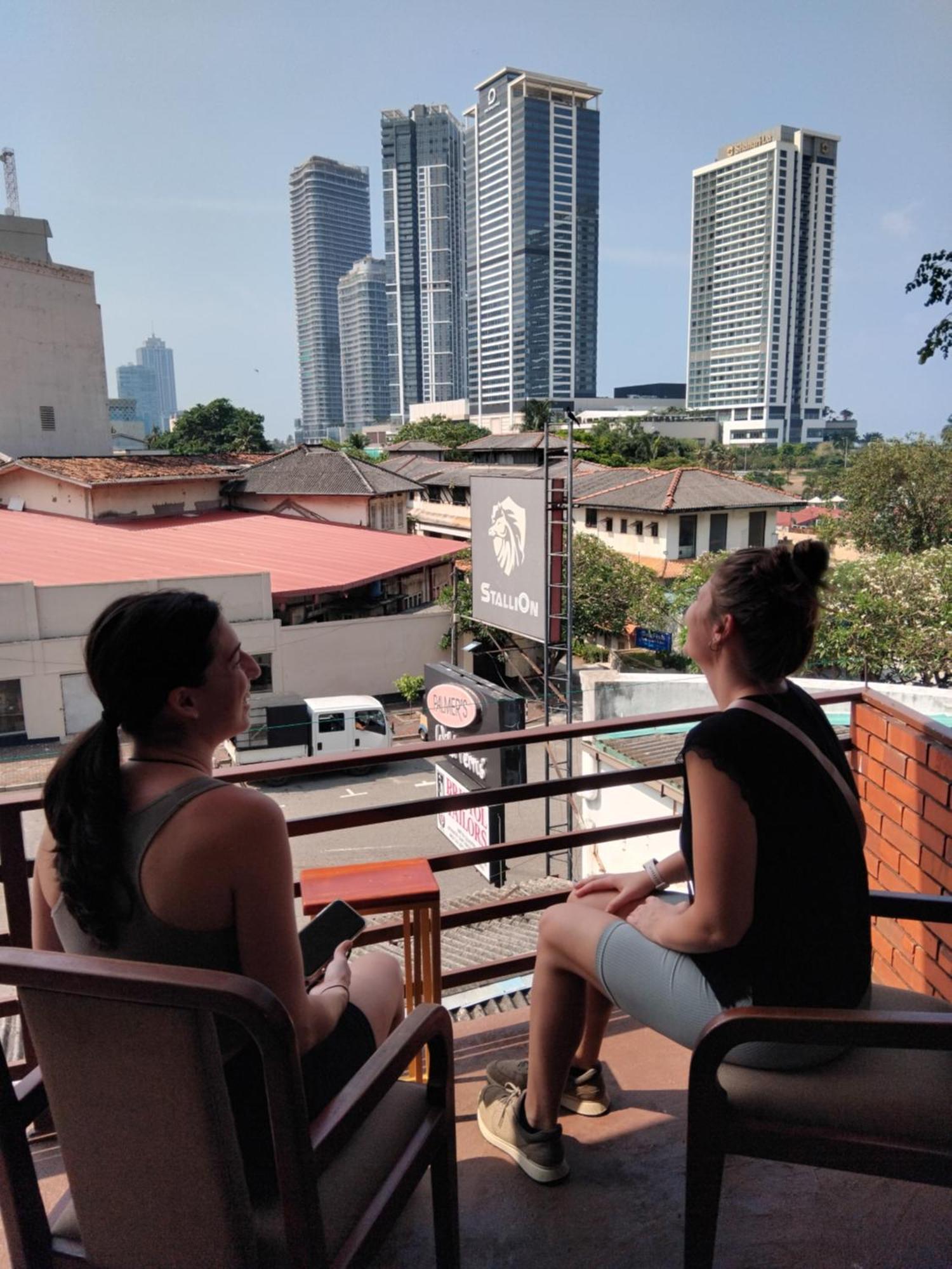 Regent Residencies - Colombo Leilighet Eksteriør bilde