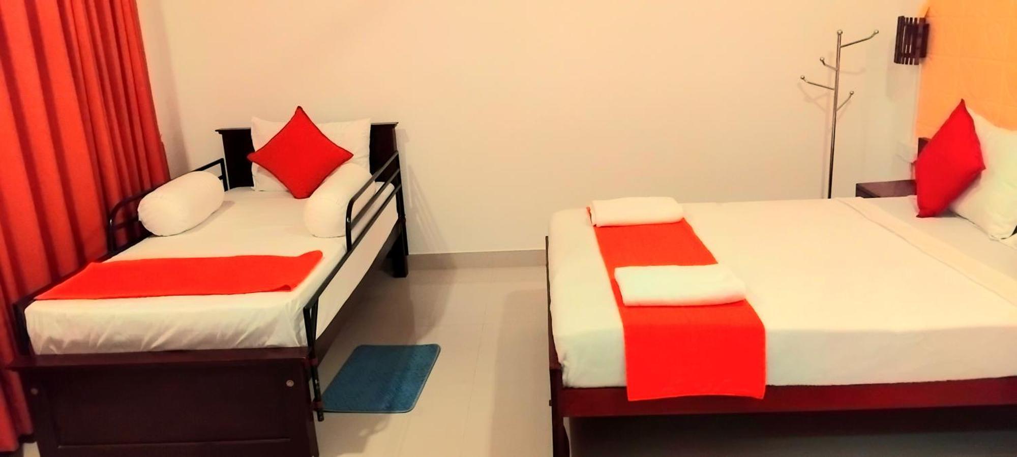 Regent Residencies - Colombo Leilighet Eksteriør bilde