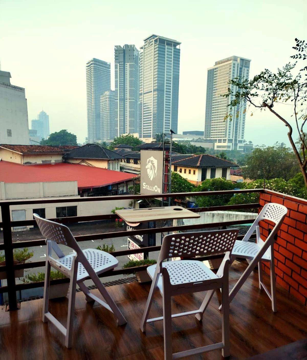 Regent Residencies - Colombo Leilighet Eksteriør bilde